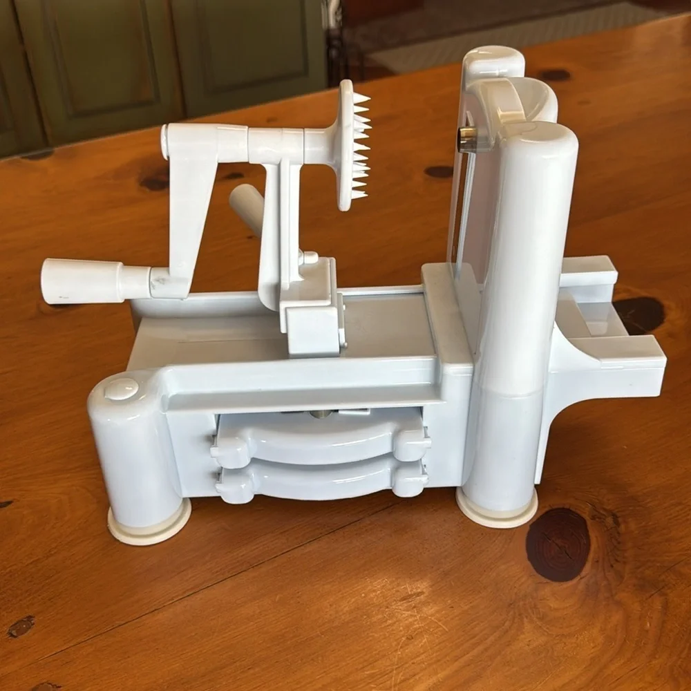 Tri-blade Spiralizer 3 Blade Spiral S